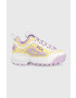 Fila Детски маратонки FFK0115 DISRUPTOR F в лилаво - Pepit.bg