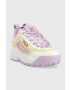 Fila Детски маратонки FFK0115 DISRUPTOR F в лилаво - Pepit.bg