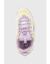 Fila Детски маратонки FFK0115 DISRUPTOR F в лилаво - Pepit.bg