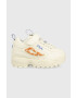 Fila Детски маратонки FFK0144 DISRUPTOR E A в бежово - Pepit.bg