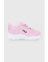Fila Детски обувки Strada low - Pepit.bg