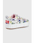 Fila Детски обувки Wb Sandblast Aop в бяло - Pepit.bg