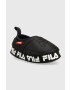 Fila Детски пантофи Comfider в черно China - Pepit.bg