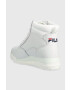 Fila Кожени кубинки Grunge Ii L в бяло с платформа - Pepit.bg