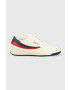 Fila Кожени маратонки ORIGINAL TENNIS в бежово - Pepit.bg