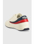 Fila Кожени маратонки ORIGINAL TENNIS в бежово - Pepit.bg