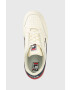 Fila Кожени маратонки ORIGINAL TENNIS в бежово - Pepit.bg