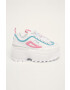 Fila Кожени обувки Disruptor Wedge - Pepit.bg
