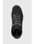 Fila Маратонки Alpha в черно - Pepit.bg