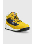 Fila Маратонки Alpha в жълто - Pepit.bg