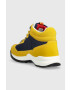 Fila Маратонки Alpha в жълто - Pepit.bg