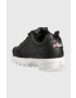 Fila Маратонки DISRUPTOR в черно - Pepit.bg