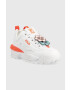 Fila Маратонки DISRUPTOR FLOWER в бяло - Pepit.bg