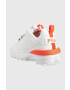 Fila Маратонки DISRUPTOR FLOWER в бяло - Pepit.bg