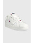 Fila Маратонки Topspin в бяло - Pepit.bg