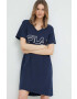 Fila Нощница дамска в тъмносиньо - Pepit.bg