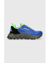 Fila Обувки Superhiking в синьо - Pepit.bg