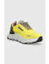 Fila Обувки Superhiking в жълто - Pepit.bg