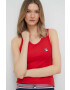 Fila Пижама дамска в червено - Pepit.bg