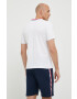 Fila Пижама мъжка в бяло с принт - Pepit.bg