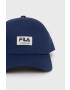 Fila Шапка в тъмносиньо с апликация - Pepit.bg