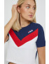Fila Тениска в тъмносиньо - Pepit.bg