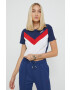 Fila Тениска в тъмносиньо - Pepit.bg