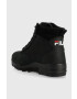 Fila Туристически обувки Grunge Ii в черно - Pepit.bg