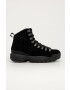 Fila Велурени обувки Disruptor Hiking Boot - Pepit.bg
