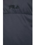 Fila Яке в черно със зимна изолация - Pepit.bg
