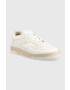 Filling Pieces Кожени маратонки Ace Spin в бяло 70033492007 - Pepit.bg