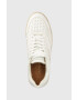 Filling Pieces Кожени маратонки Ace Spin в бяло 70033492007 - Pepit.bg