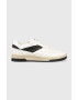 Filling Pieces Кожени маратонки Ace Spin в бяло 70033492006 - Pepit.bg