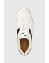 Filling Pieces Кожени маратонки Ace Spin в бяло 70033492006 - Pepit.bg