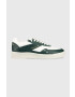 Filling Pieces Кожени маратонки Ace Spin в зелено 70033491019 - Pepit.bg