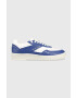 Filling Pieces Кожени маратонки Ace Spin в синьо 70033493009 - Pepit.bg