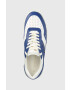 Filling Pieces Кожени маратонки Ace Spin в синьо 70033493009 - Pepit.bg
