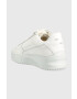 Filling Pieces Кожени маратонки Avenue Cup в бяло 71533701855 - Pepit.bg