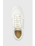 Filling Pieces Кожени маратонки Avenue Cup в бяло 71533701855 - Pepit.bg