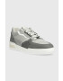 Filling Pieces Кожени маратонки Curb Era в сиво 48333391002 - Pepit.bg