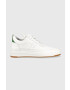 Filling Pieces Кожени маратонки Low Top Bianco в бяло 10127791926 - Pepit.bg