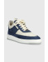 Filling Pieces Кожени маратонки Low Top Game в тъмносиньо 10133151916 - Pepit.bg