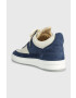 Filling Pieces Кожени маратонки Low Top Game в тъмносиньо 10133151916 - Pepit.bg