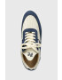 Filling Pieces Кожени маратонки Low Top Game в тъмносиньо 10133151916 - Pepit.bg