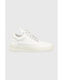 Filling Pieces Кожени маратонки Low Top Ripple Nappa в бяло 25121721855 - Pepit.bg