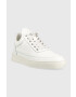 Filling Pieces Кожени маратонки Low Top Ripple Nappa в бяло 25121721855 - Pepit.bg