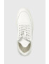 Filling Pieces Кожени маратонки Low Top Ripple Nappa в бяло 25121721855 - Pepit.bg