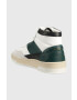 Filling Pieces Кожени маратонки Mid Ace Spin в зелено 55333491926 - Pepit.bg