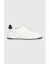 Filling Pieces Кожени маратонки Mondo Lux в бяло 46722901812 - Pepit.bg