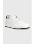 Filling Pieces Кожени маратонки Mondo Lux в бяло 46722901812 - Pepit.bg